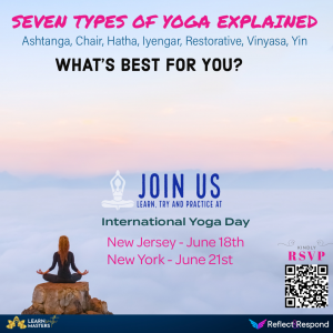 International day of yoga NY Long Island Meadow club