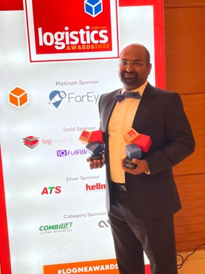 Siby Kurian, Vice President, Navigators Shipping, Dubai