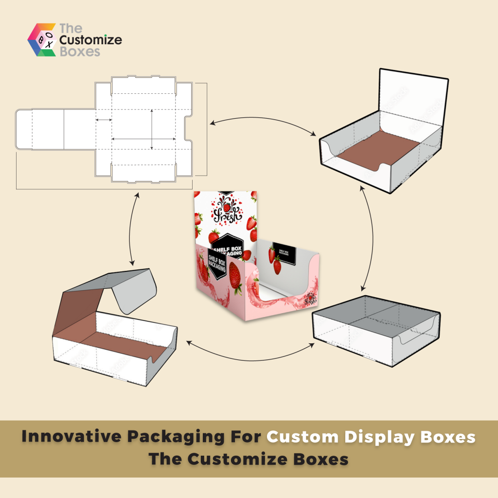 The Customize Boxes Creating New Custom Display Boxes in Innovative