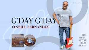 'G'Day G'Day' by O'Neill Fernandes
