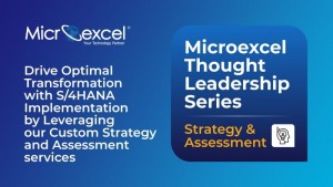 The Need for Comprehensive Strategy and Assessment for a Successful S/4HANA Implementation 