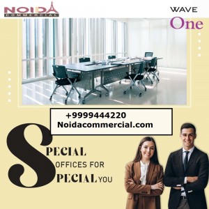 luxury office space noida wave one