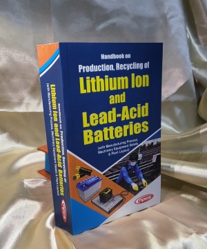 Lithium Ion and Lead Acid Batteries Book