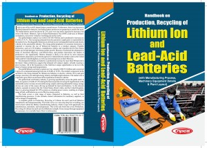 Lithium Ion and Lead Acid Batteries Book