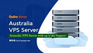 Australia VPS Server