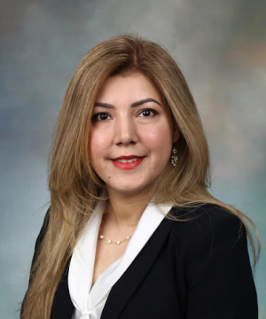 Sadia Shah MD MBA FCCP
