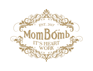Mom Bomb Logo A Timeout For Anyone 01