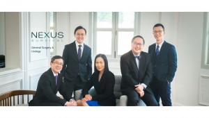 nexus surgical medical team