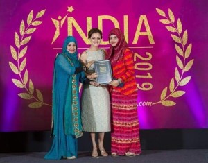 Socialite Ayurveda in Forbes 2021