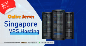 Best Singapore VPS Server