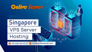 Singapore VPS Server