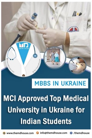 The MD House Helps Completing MBBS in Ukraine in BSMU