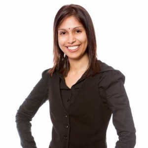 Riona Maharaj