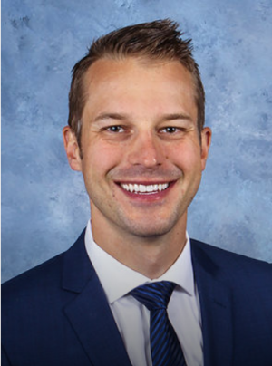 Joshua David Chamberlin MD