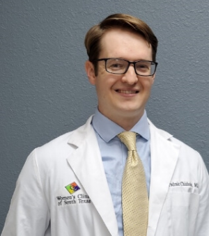 Padraic Chisholm MD FACOG