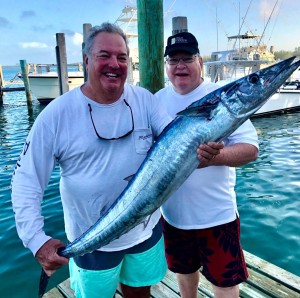 Craig Roberts Fishing