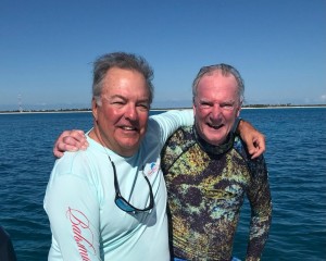 Holiday with friends