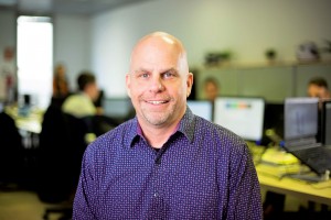 Jeff Brown, Managing Director Submer North America