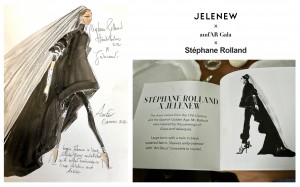 Jelenew x Stéphane x amfAR Gala cannes
