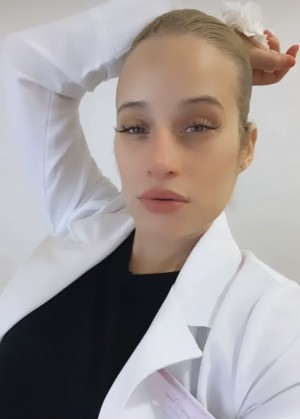 From cleaning houses to cleaning faces: Crystal Nuñez shines bright.