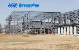 Gabriel Hilsaca Acosta AGM Desarrollos completes public building project in El Salvador