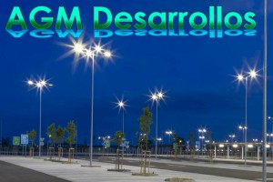 Gabriel Hilsaca Acosta AGM Desarrollos completes Public Lighting in Cartagena