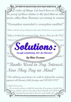 Solutions Book Cover