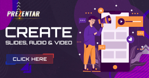 Create Presentations in Minutes