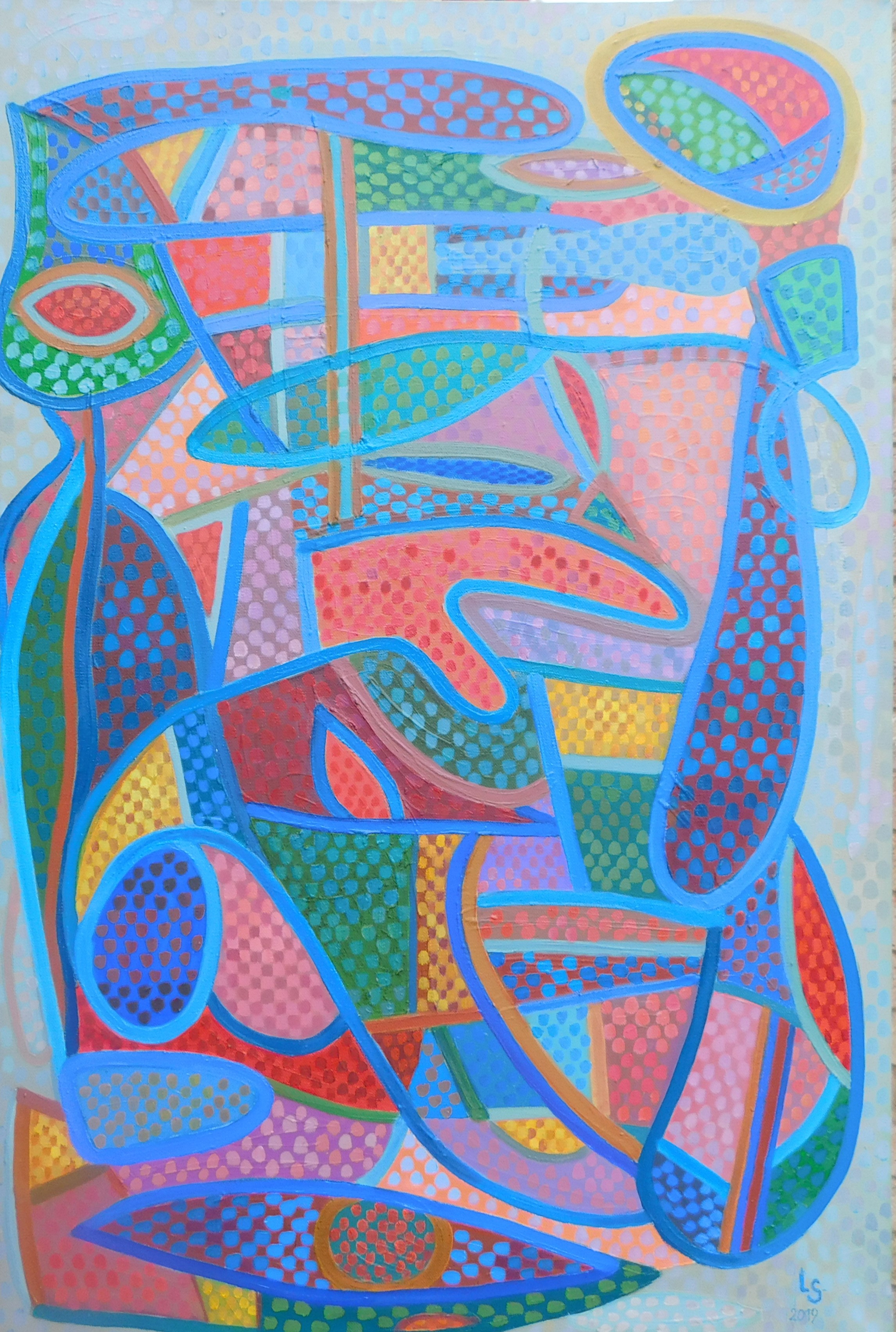 Luana Stebule Fine Art’s Exhibition Offering Art for Sale in Milton