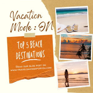 Save Up To 80% On Flights, Hotels, and Much More with “Travel Savings for You”