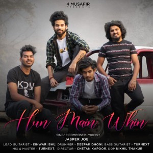 Meet Turnext, an Indian musician and an independent artist from a small town in Himachal Pradesh.