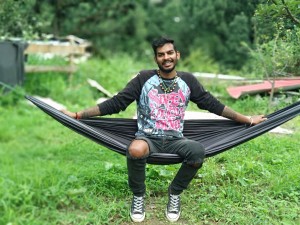 Meet Turnext, an Indian musician and an independent artist from a small town in Himachal Pradesh.