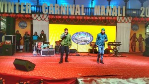 Meet Turnext, an Indian musician and an independent artist from a small town in Himachal Pradesh.