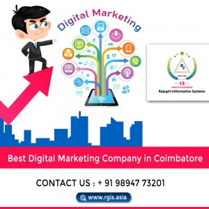 Better Way To Improve Your Business | Best Digital Marketing Company in Coimbatore
