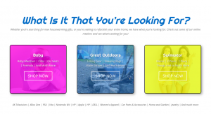 New Year - New Deals! Let ShopBillys.com Be Your Online Shopping Destination in 2019!