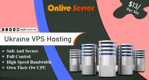 Ukraine VPS Hosting Plan