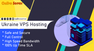 Ukraine VPS Hosting