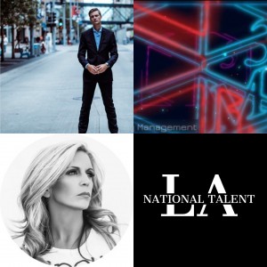 Gunter Swoboda, repped by Karen Patmas, Agent/National Talent LA & Will McPherson, Literary Manager/M3