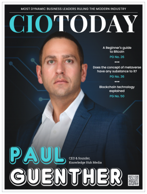 CIO Today Magazine (May 2022)