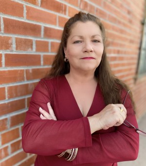 Author---Julie Banks Lewis