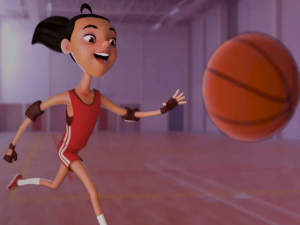 3D character design services