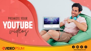 Promote your YouTube videos