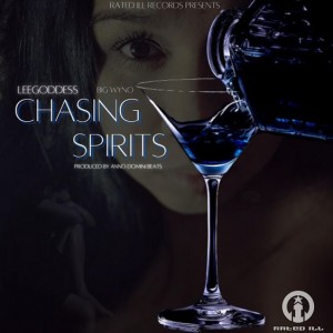 'Chasing Spirits' by Leegoddess