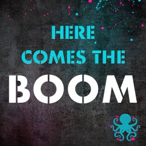 Here come the Boom