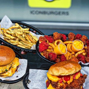 ICON Burgers