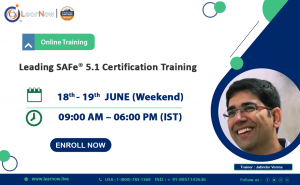 Leading SAFe Certification Training