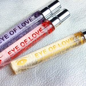 Pheromone Perfume for an added edge from morning to night!