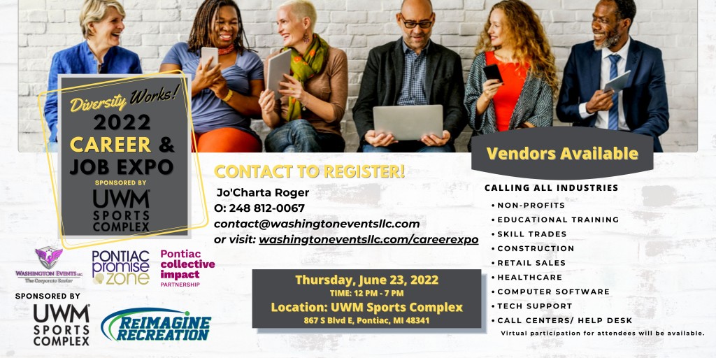 UWM Sports Complex opens its doors in support of the DIVERSITY WORKS