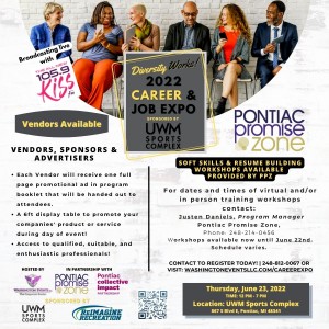 2022 DIVERSITY WORKS CAREER FAIR 6