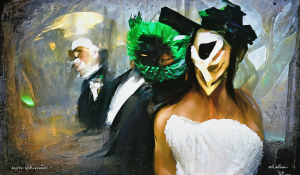 Luminata by Rose Burnett